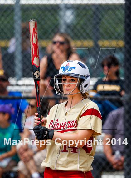 Thumbnail 1 in Calaveras vs. Hughson (CIF SJS D5 Final) photogallery.