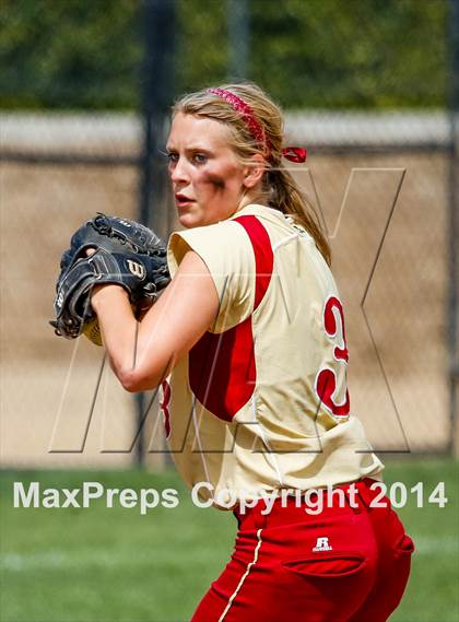 Thumbnail 1 in Calaveras vs. Hughson (CIF SJS D5 Final) photogallery.