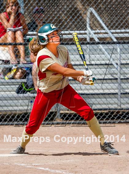 Thumbnail 2 in Calaveras vs. Hughson (CIF SJS D5 Final) photogallery.