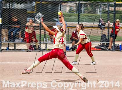 Thumbnail 1 in Calaveras vs. Hughson (CIF SJS D5 Final) photogallery.