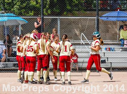 Thumbnail 1 in Calaveras vs. Hughson (CIF SJS D5 Final) photogallery.