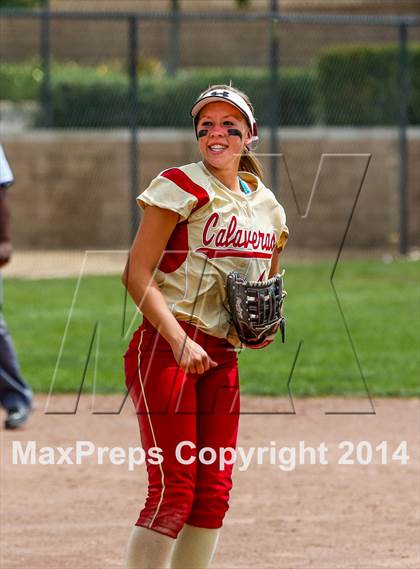 Thumbnail 3 in Calaveras vs. Hughson (CIF SJS D5 Final) photogallery.