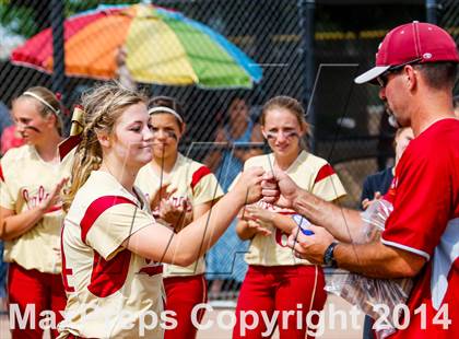 Thumbnail 1 in Calaveras vs. Hughson (CIF SJS D5 Final) photogallery.