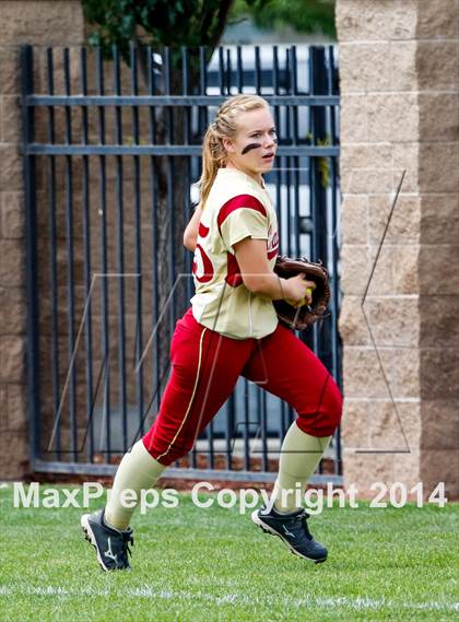Thumbnail 1 in Calaveras vs. Hughson (CIF SJS D5 Final) photogallery.