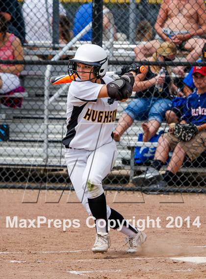 Thumbnail 1 in Calaveras vs. Hughson (CIF SJS D5 Final) photogallery.