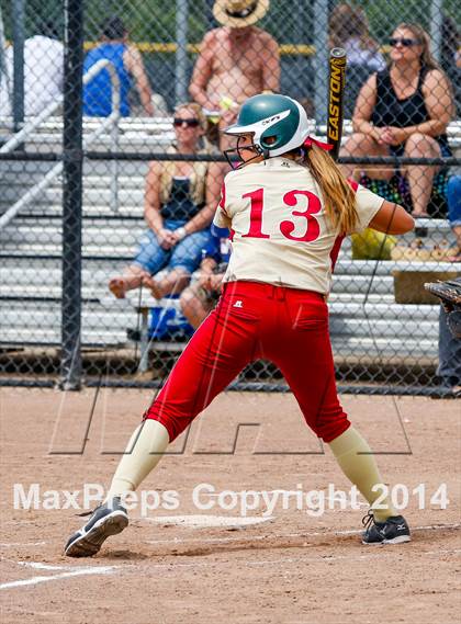 Thumbnail 3 in Calaveras vs. Hughson (CIF SJS D5 Final) photogallery.