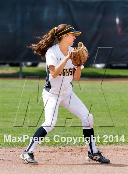 Thumbnail 2 in Calaveras vs. Hughson (CIF SJS D5 Final) photogallery.