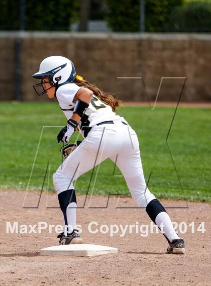 Thumbnail 2 in Calaveras vs. Hughson (CIF SJS D5 Final) photogallery.