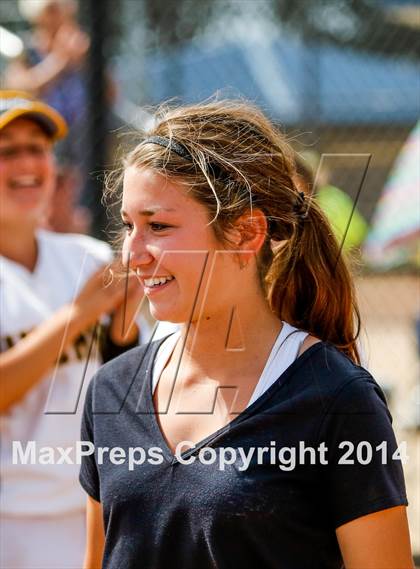 Thumbnail 3 in Calaveras vs. Hughson (CIF SJS D5 Final) photogallery.