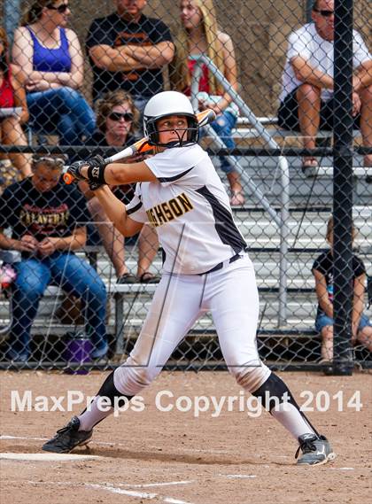 Thumbnail 1 in Calaveras vs. Hughson (CIF SJS D5 Final) photogallery.