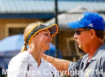 Thumbnail 2 in Calaveras vs. Hughson (CIF SJS D5 Final) photogallery.