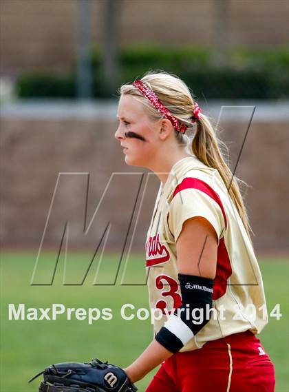 Thumbnail 2 in Calaveras vs. Hughson (CIF SJS D5 Final) photogallery.