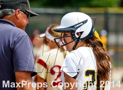 Thumbnail 1 in Calaveras vs. Hughson (CIF SJS D5 Final) photogallery.