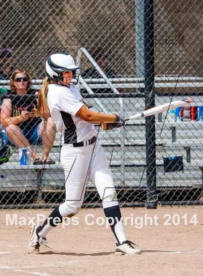 Thumbnail 1 in Calaveras vs. Hughson (CIF SJS D5 Final) photogallery.