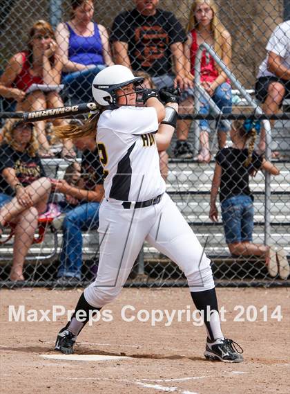 Thumbnail 1 in Calaveras vs. Hughson (CIF SJS D5 Final) photogallery.