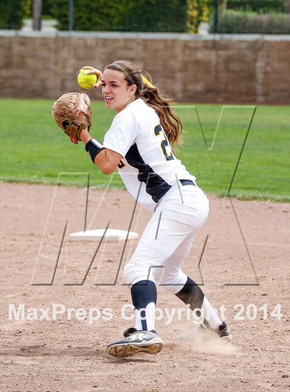 Thumbnail 2 in Calaveras vs. Hughson (CIF SJS D5 Final) photogallery.