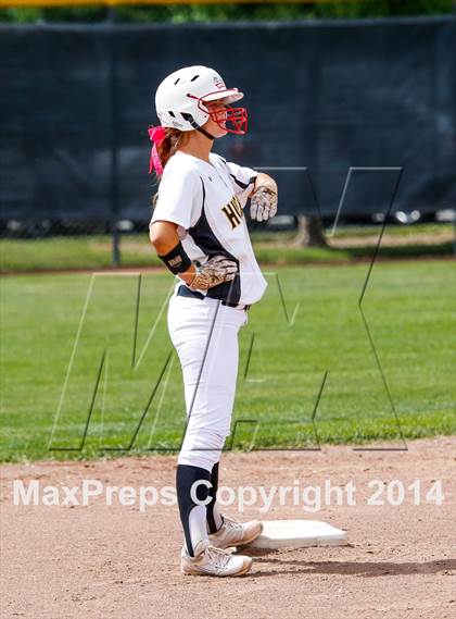 Thumbnail 1 in Calaveras vs. Hughson (CIF SJS D5 Final) photogallery.