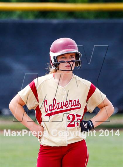 Thumbnail 3 in Calaveras vs. Hughson (CIF SJS D5 Final) photogallery.