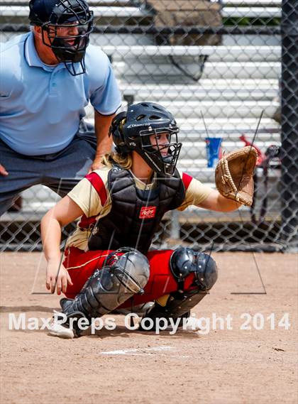 Thumbnail 1 in Calaveras vs. Hughson (CIF SJS D5 Final) photogallery.