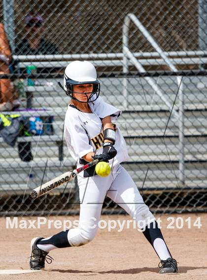 Thumbnail 2 in Calaveras vs. Hughson (CIF SJS D5 Final) photogallery.