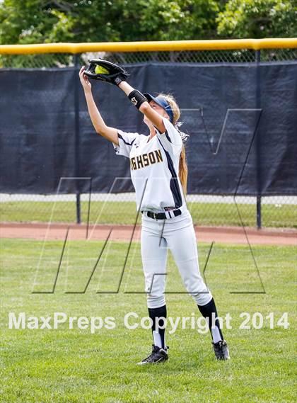 Thumbnail 3 in Calaveras vs. Hughson (CIF SJS D5 Final) photogallery.