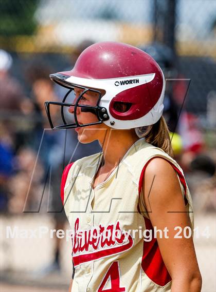 Thumbnail 2 in Calaveras vs. Hughson (CIF SJS D5 Final) photogallery.