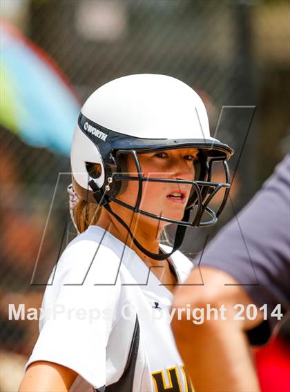 Thumbnail 2 in Calaveras vs. Hughson (CIF SJS D5 Final) photogallery.