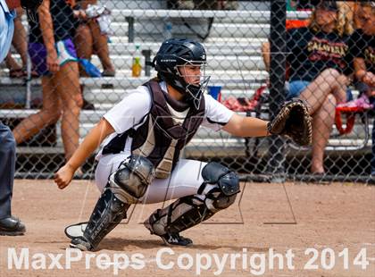 Thumbnail 3 in Calaveras vs. Hughson (CIF SJS D5 Final) photogallery.