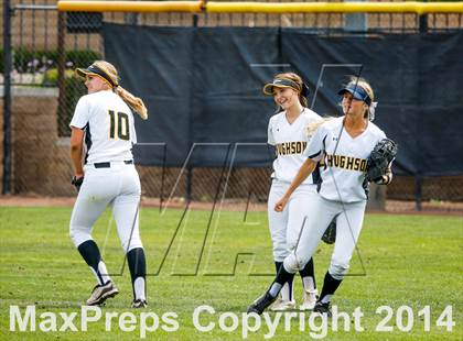 Thumbnail 2 in Calaveras vs. Hughson (CIF SJS D5 Final) photogallery.