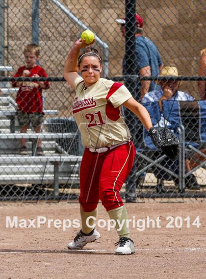 Thumbnail 1 in Calaveras vs. Hughson (CIF SJS D5 Final) photogallery.