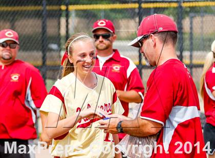 Thumbnail 2 in Calaveras vs. Hughson (CIF SJS D5 Final) photogallery.