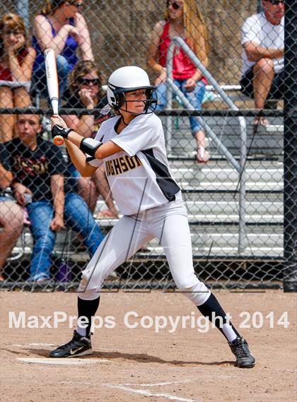 Thumbnail 3 in Calaveras vs. Hughson (CIF SJS D5 Final) photogallery.