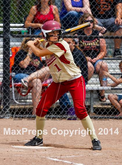 Thumbnail 2 in Calaveras vs. Hughson (CIF SJS D5 Final) photogallery.