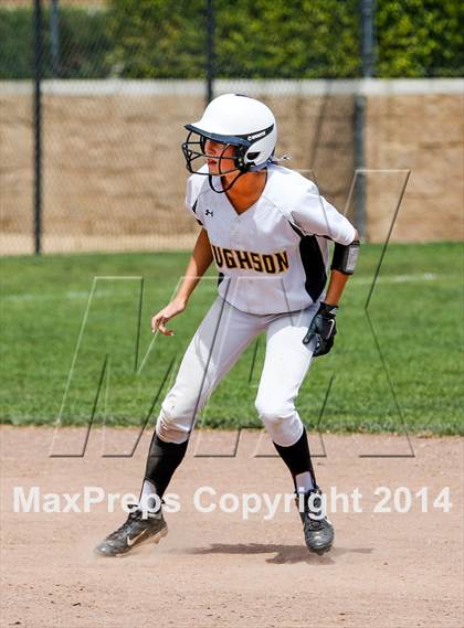 Thumbnail 2 in Calaveras vs. Hughson (CIF SJS D5 Final) photogallery.