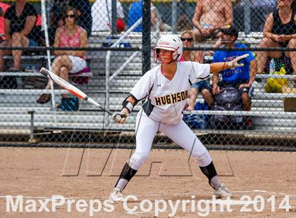 Thumbnail 3 in Calaveras vs. Hughson (CIF SJS D5 Final) photogallery.