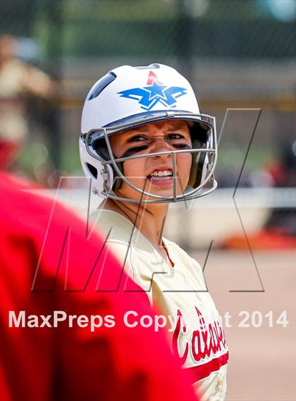 Thumbnail 3 in Calaveras vs. Hughson (CIF SJS D5 Final) photogallery.
