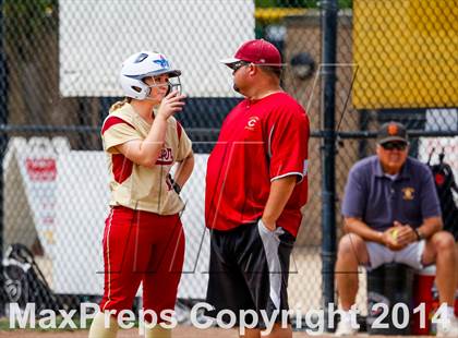 Thumbnail 2 in Calaveras vs. Hughson (CIF SJS D5 Final) photogallery.