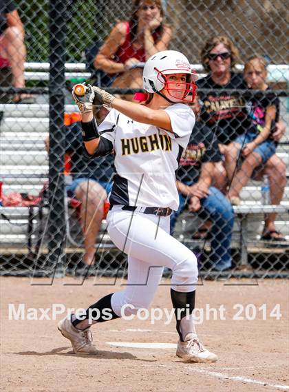 Thumbnail 3 in Calaveras vs. Hughson (CIF SJS D5 Final) photogallery.