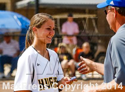 Thumbnail 3 in Calaveras vs. Hughson (CIF SJS D5 Final) photogallery.