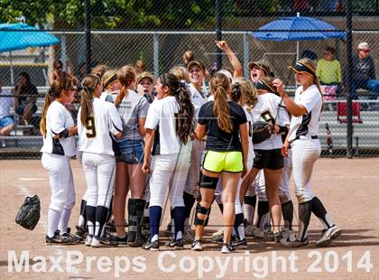 Thumbnail 1 in Calaveras vs. Hughson (CIF SJS D5 Final) photogallery.