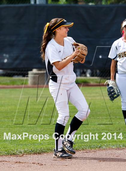 Thumbnail 3 in Calaveras vs. Hughson (CIF SJS D5 Final) photogallery.