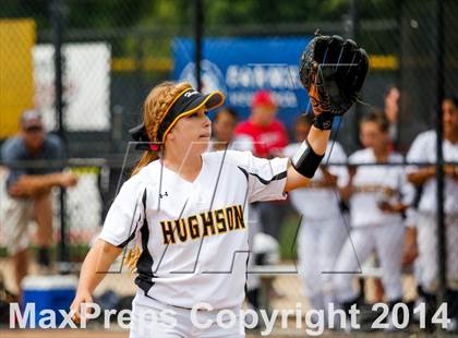 Thumbnail 2 in Calaveras vs. Hughson (CIF SJS D5 Final) photogallery.