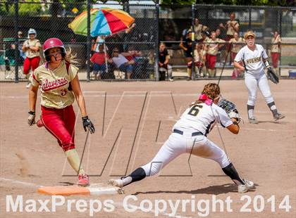Thumbnail 1 in Calaveras vs. Hughson (CIF SJS D5 Final) photogallery.