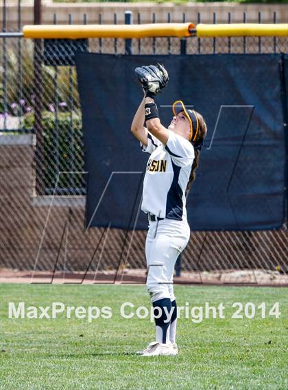 Thumbnail 3 in Calaveras vs. Hughson (CIF SJS D5 Final) photogallery.