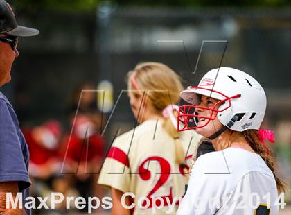 Thumbnail 3 in Calaveras vs. Hughson (CIF SJS D5 Final) photogallery.