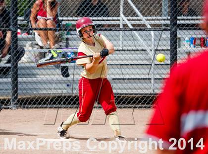 Thumbnail 1 in Calaveras vs. Hughson (CIF SJS D5 Final) photogallery.