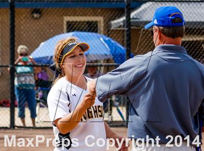 Thumbnail 1 in Calaveras vs. Hughson (CIF SJS D5 Final) photogallery.