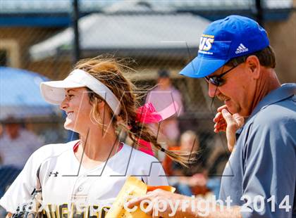 Thumbnail 1 in Calaveras vs. Hughson (CIF SJS D5 Final) photogallery.
