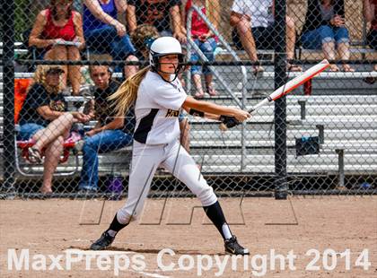 Thumbnail 2 in Calaveras vs. Hughson (CIF SJS D5 Final) photogallery.