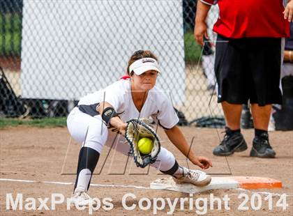Thumbnail 1 in Calaveras vs. Hughson (CIF SJS D5 Final) photogallery.